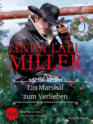 cover image of Ein Marshal zum Verlieben